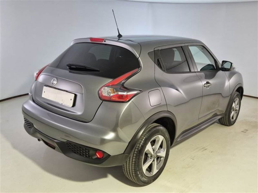 Nissan Juke usata a Salerno (2)