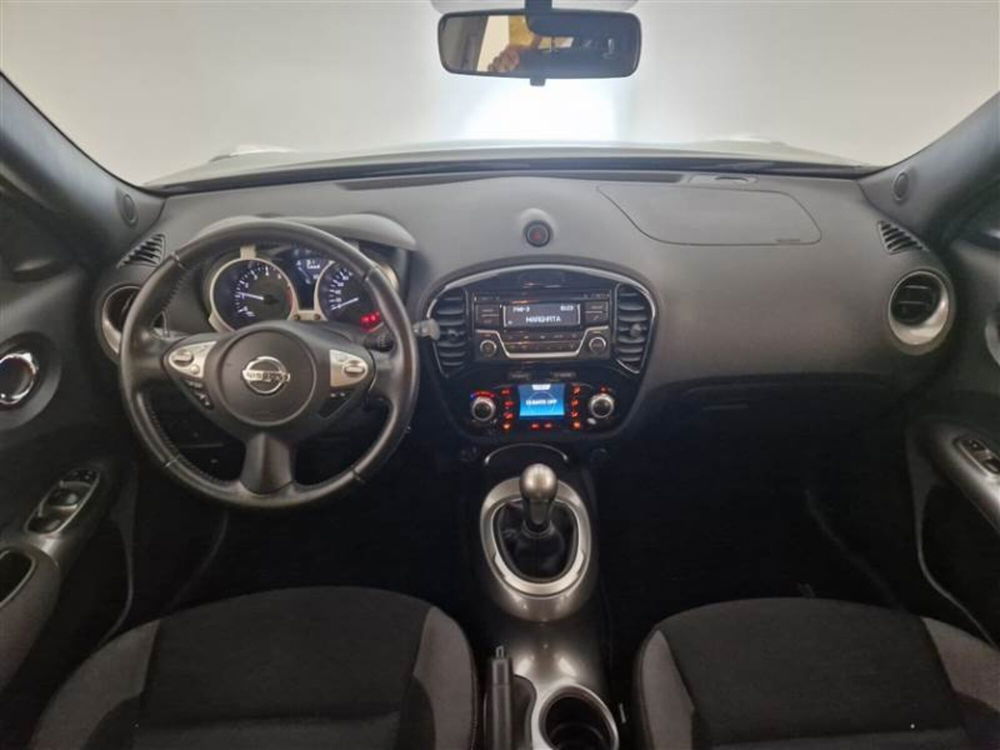 Nissan Juke usata a Salerno (3)