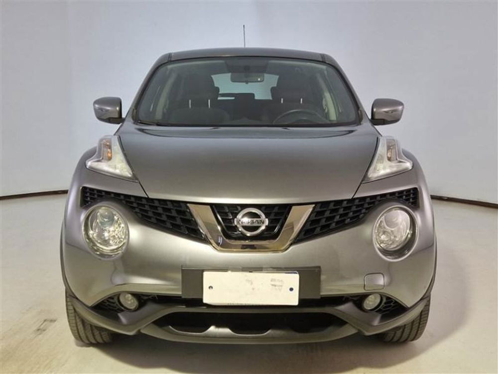 Nissan Juke usata a Salerno (6)