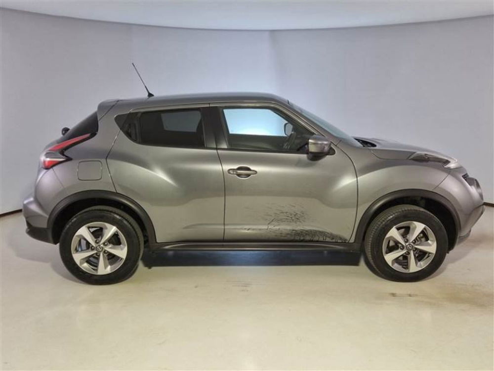 Nissan Juke usata a Salerno (7)