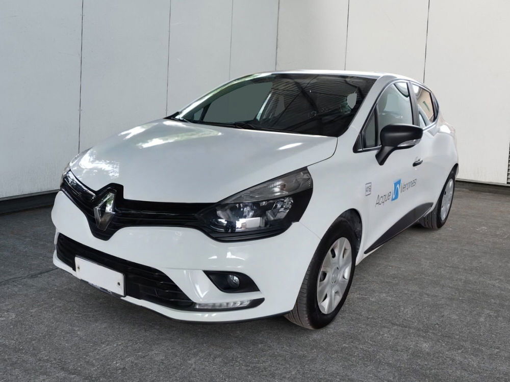 Renault Clio usata a Salerno