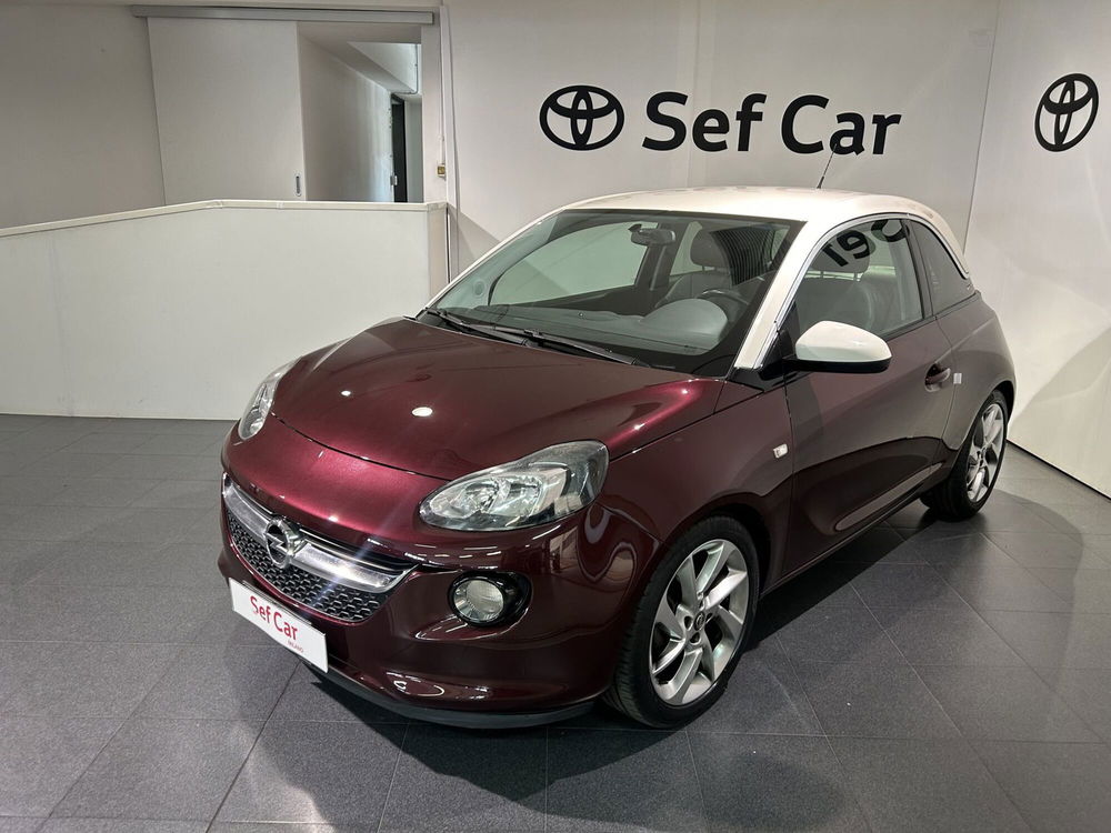 Opel Adam usata a Milano