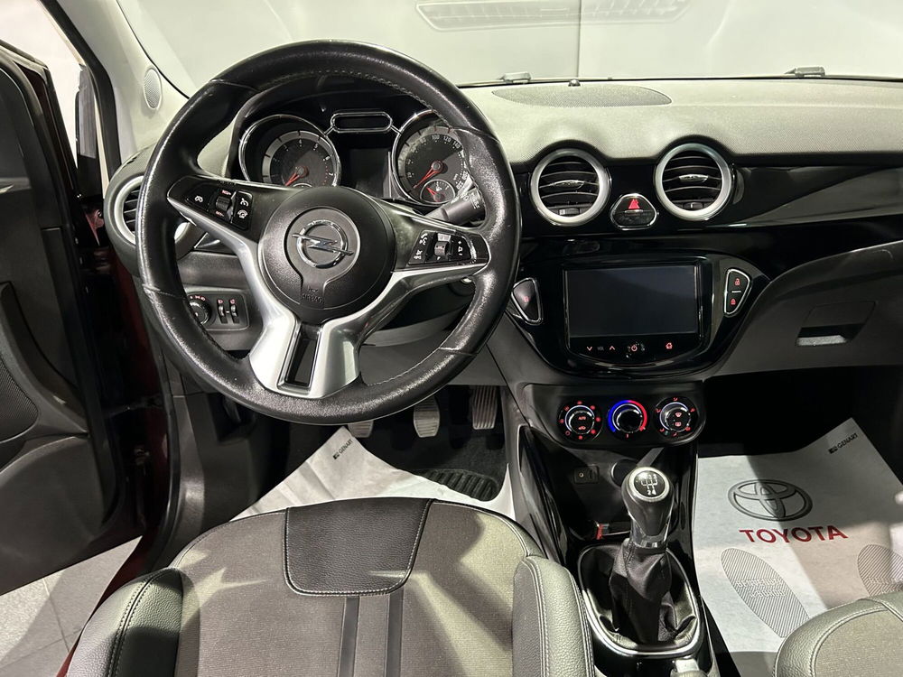 Opel Adam usata a Milano (10)