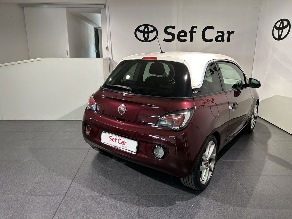 Opel Adam usata a Milano (5)