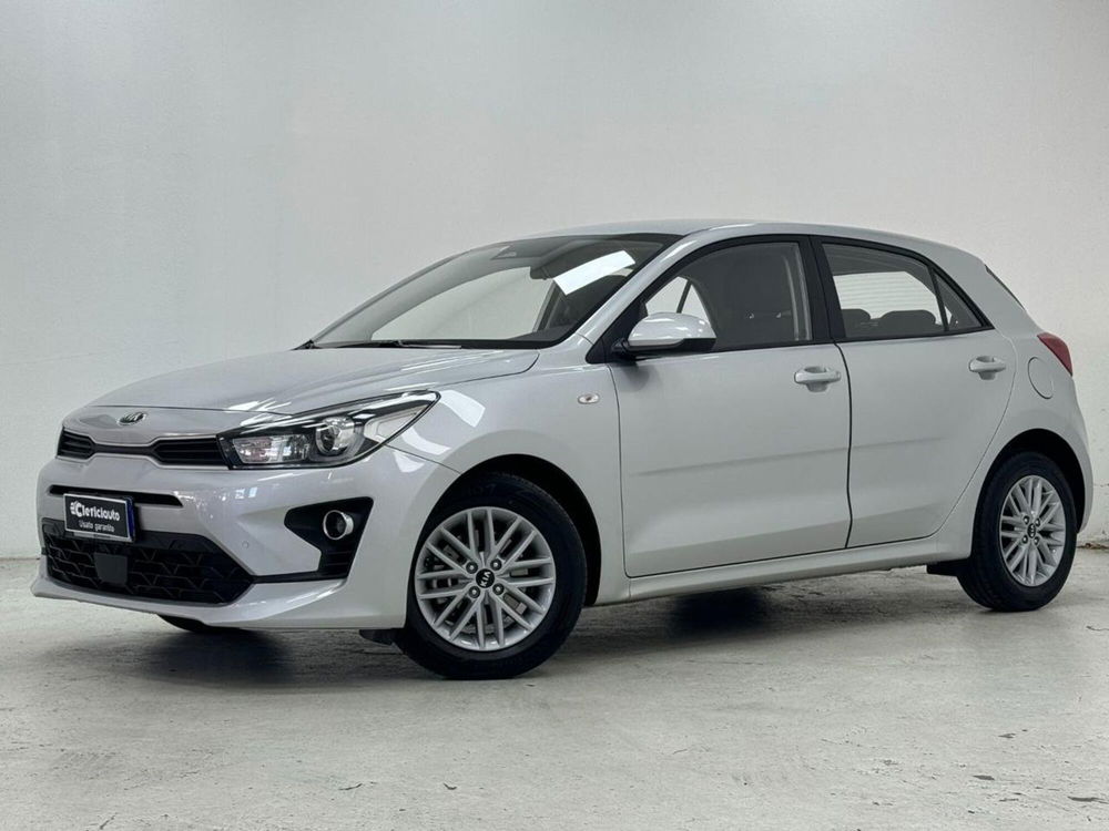 Kia Rio usata a Como