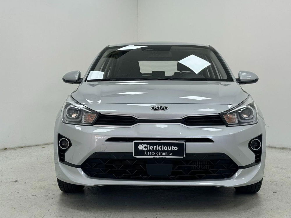 Kia Rio usata a Como (6)