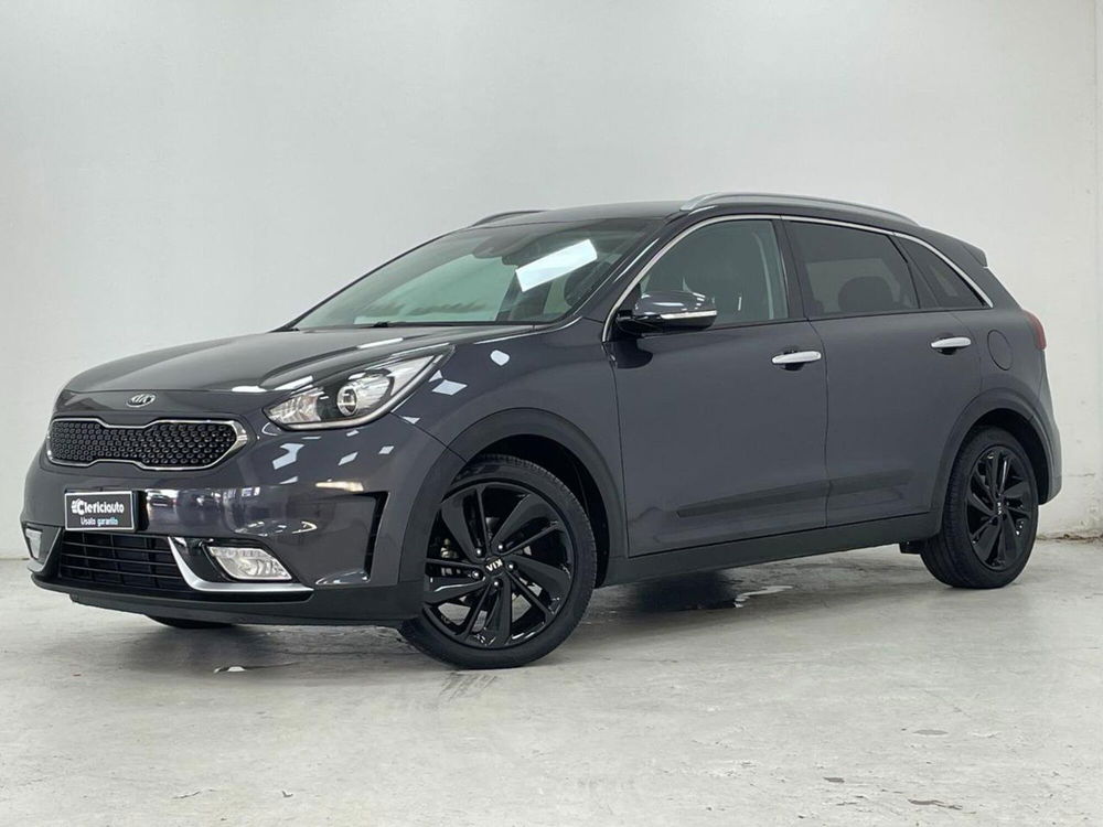 Kia Niro usata a Como