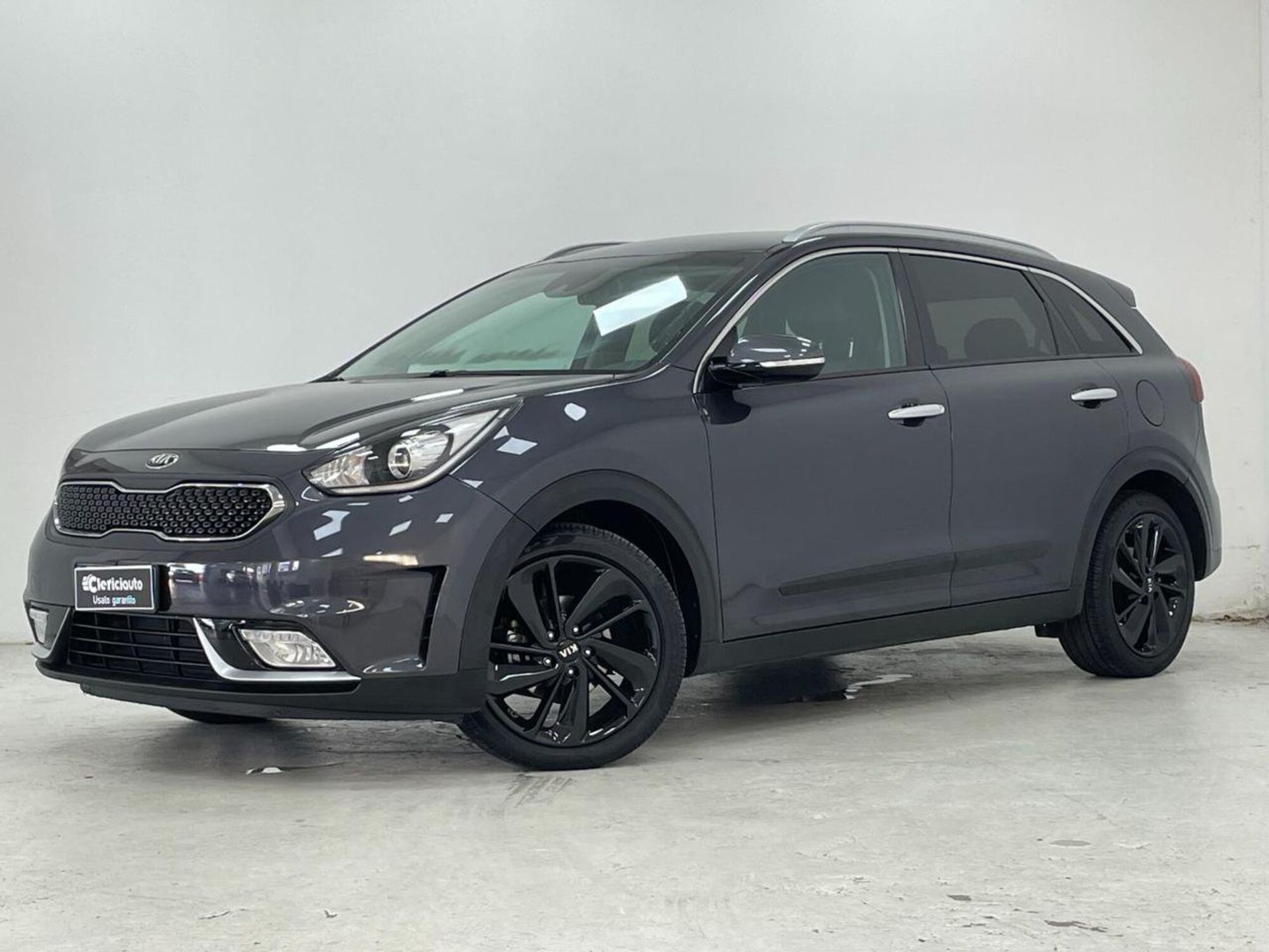 Kia Niro 1.6 GDi DCT HEV Style  del 2017 usata a Lurate Caccivio