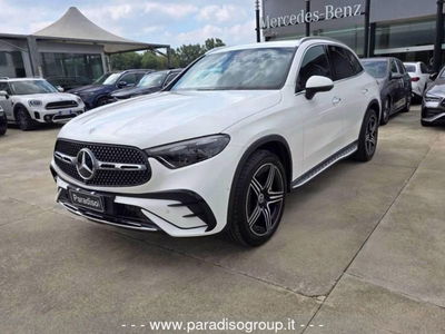 Mercedes-Benz GLC SUV 220 d AMG Line Premium Plus 4matic auto del 2024 usata a Lamezia Terme