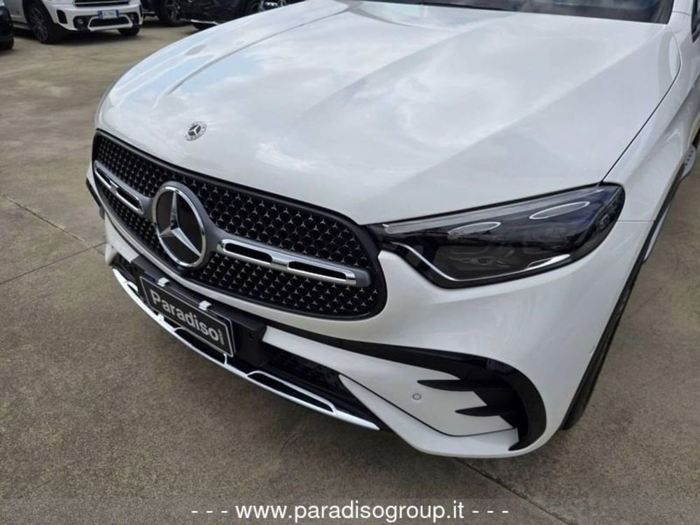 Mercedes-Benz GLC SUV usata a Catanzaro (11)