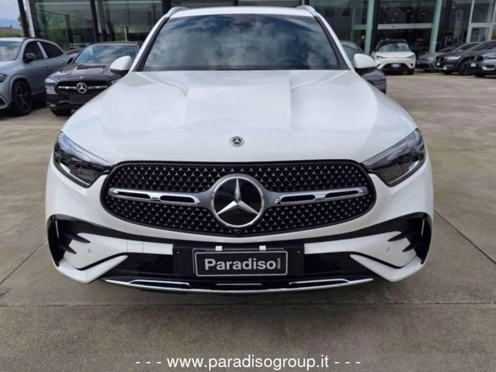 Mercedes-Benz GLC SUV usata a Catanzaro (2)