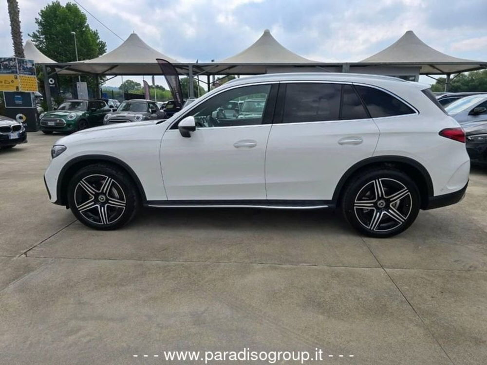 Mercedes-Benz GLC SUV usata a Catanzaro (3)