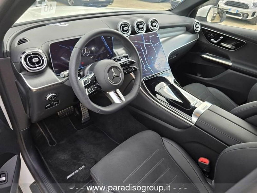 Mercedes-Benz GLC SUV usata a Catanzaro (5)