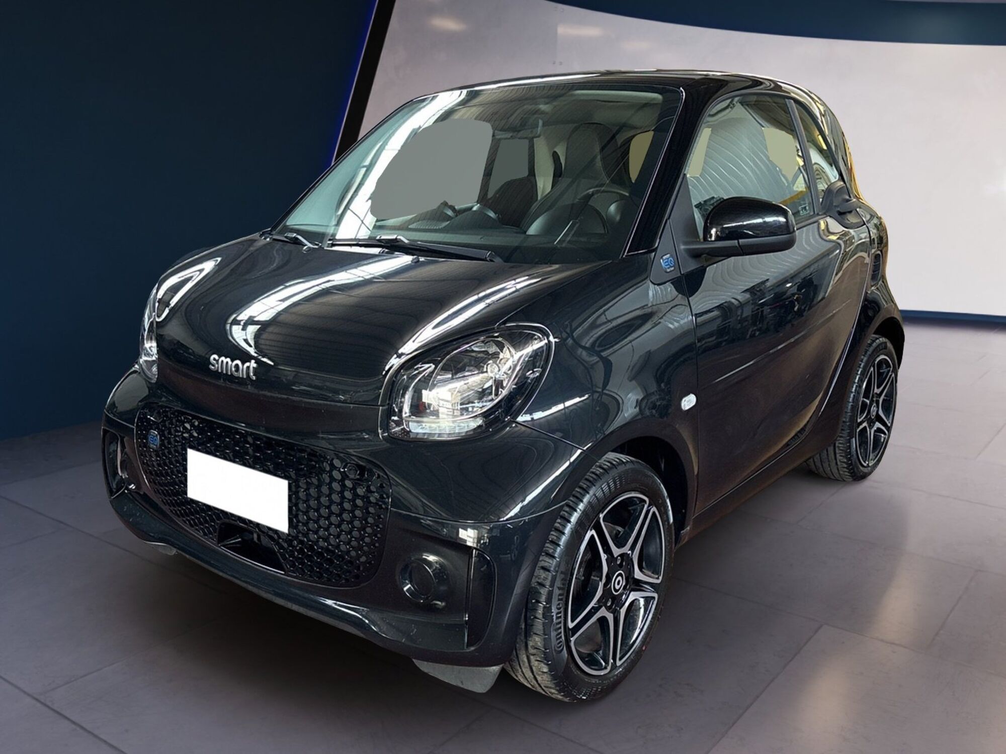 smart Fortwo EQ Enel x - white del 2020 usata a Montesilvano