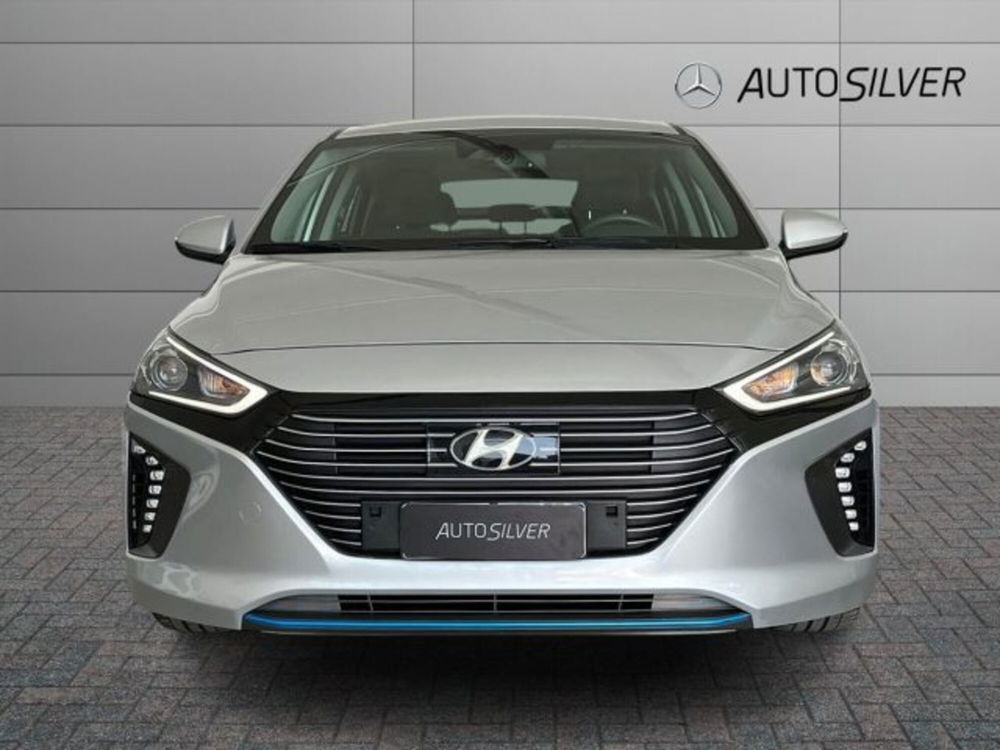 Hyundai Ioniq usata a Verona (3)