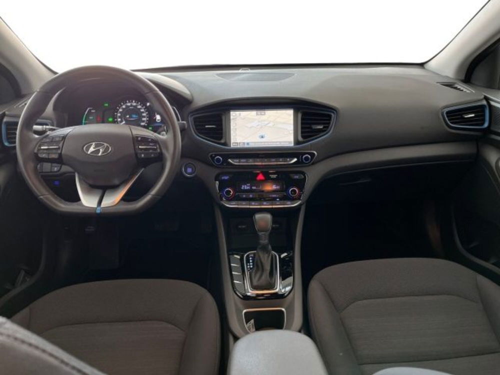 Hyundai Ioniq usata a Verona (9)