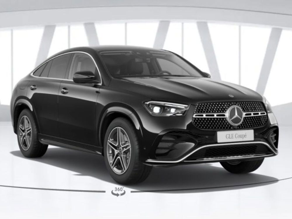 Mercedes-Benz GLE SUV nuova a Verona