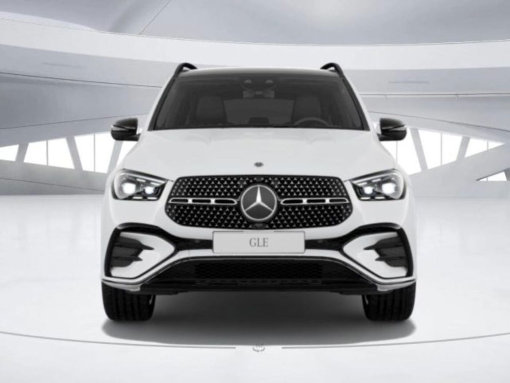 Mercedes-Benz GLE SUV nuova a Verona (3)