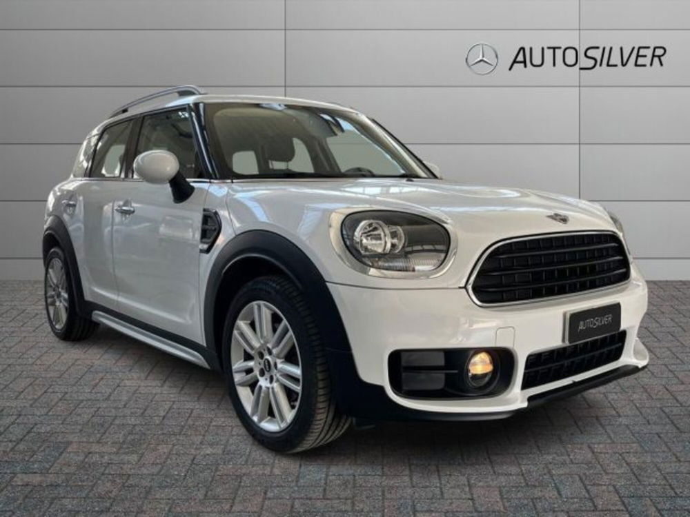 MINI Mini Countryman usata a Verona