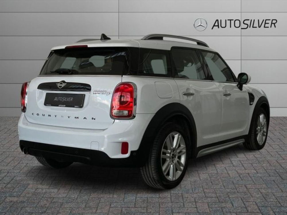 MINI Mini Countryman usata a Verona (2)