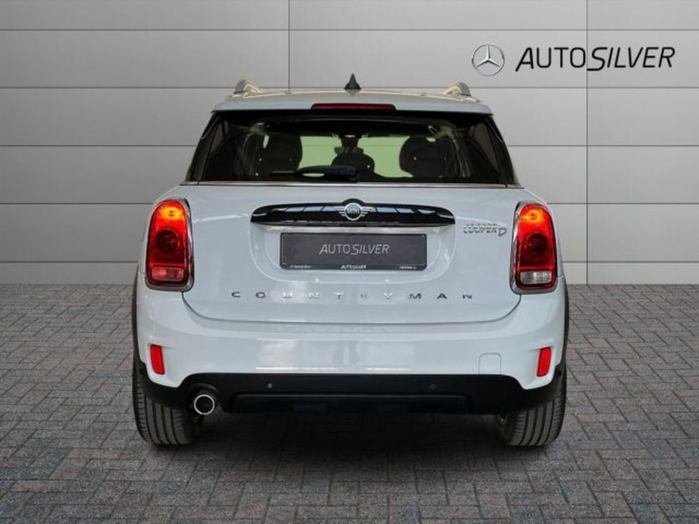 MINI Mini Countryman usata a Verona (4)