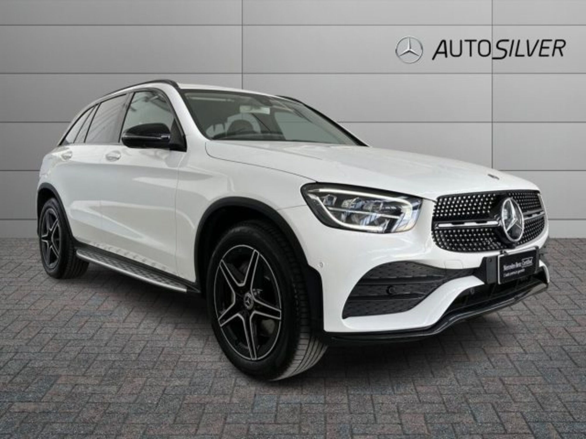 Mercedes-Benz GLC SUV 300 d 4Matic Premium del 2021 usata a Verona