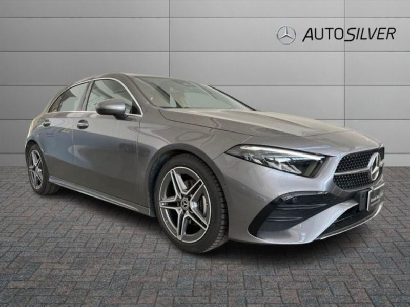 Mercedes-Benz Classe A Sedan 180 Automatic 4p. Premium del 2023 usata a Verona