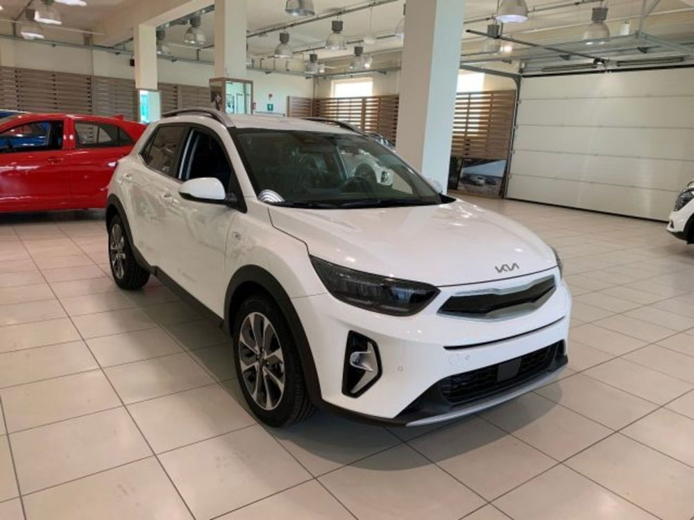 Kia Stonic nuova a Vicenza (2)