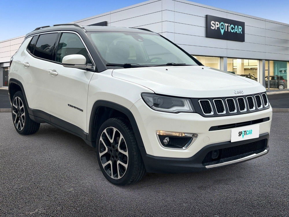 Jeep Compass usata a Teramo