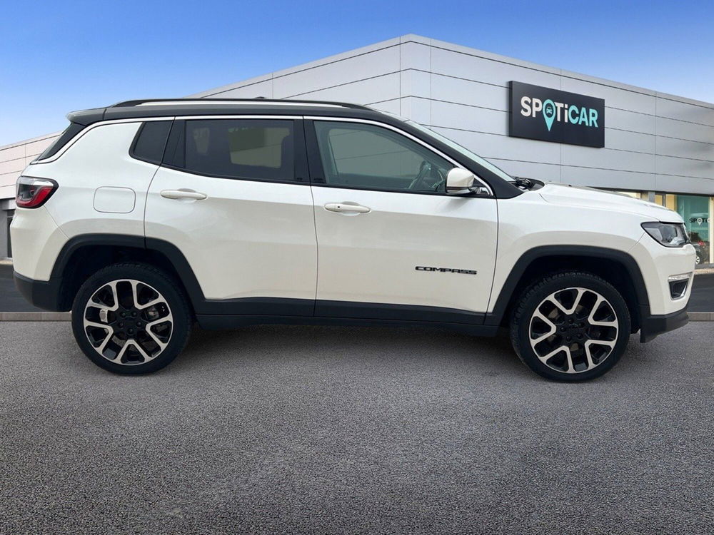 Jeep Compass usata a Teramo (3)