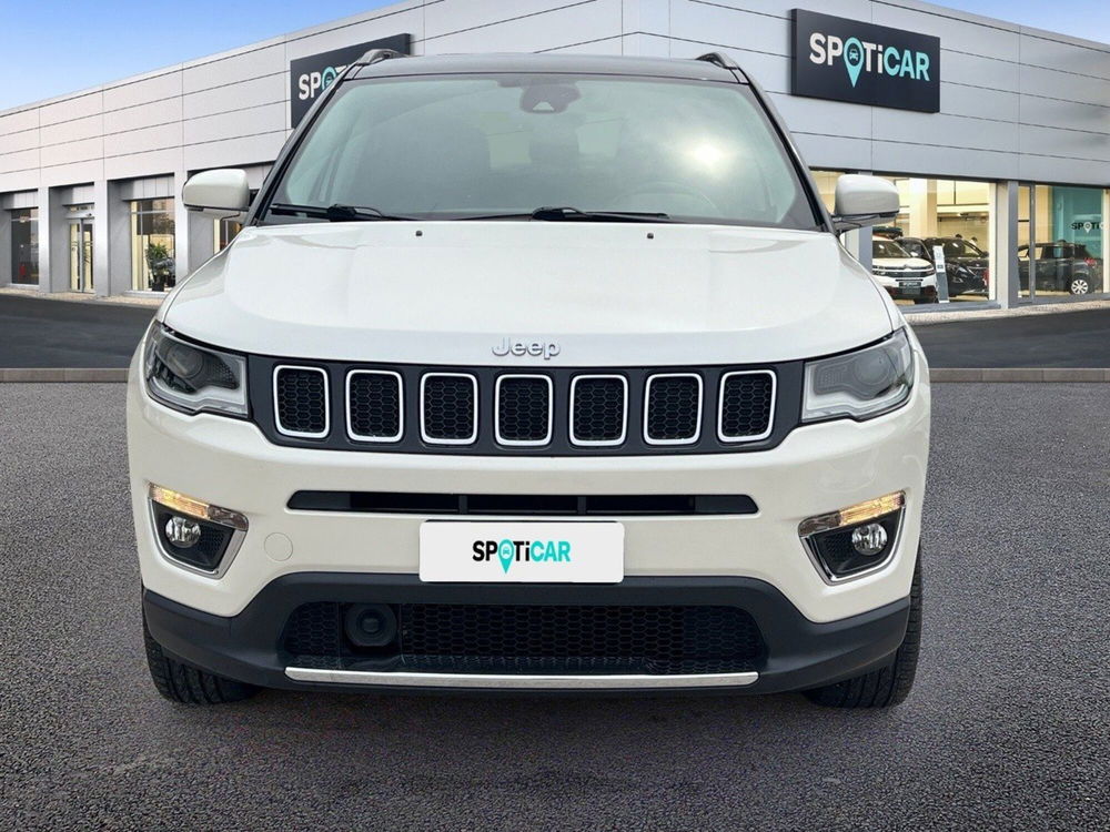 Jeep Compass usata a Teramo (4)