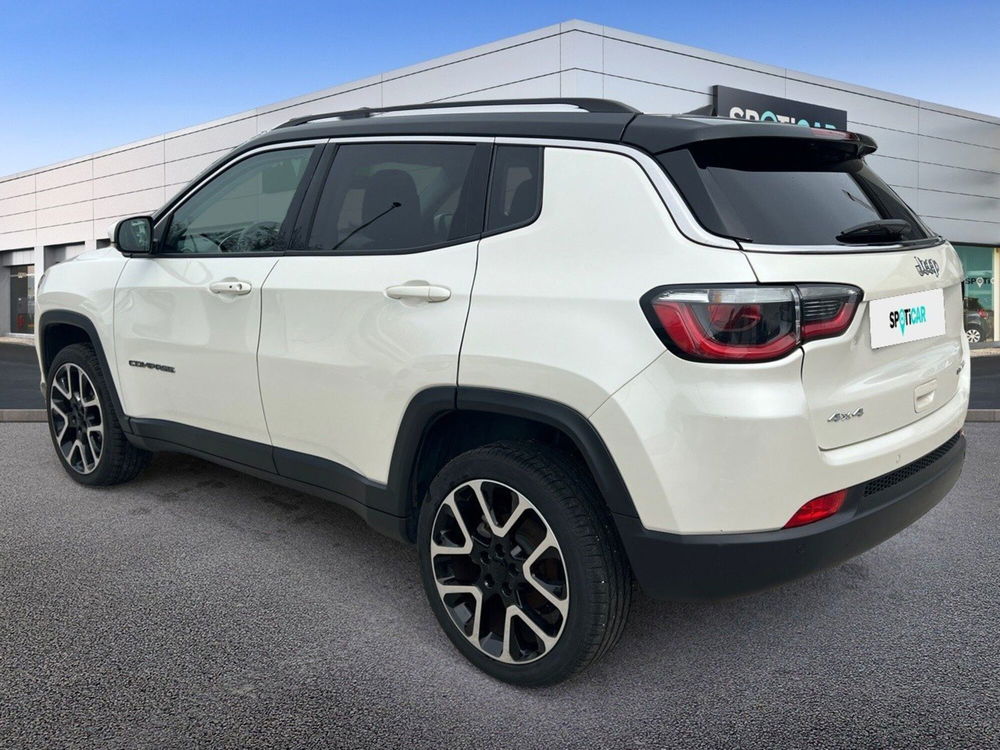 Jeep Compass usata a Teramo (5)