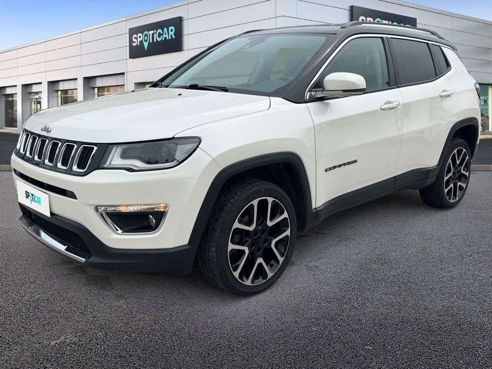 Jeep Compass usata a Teramo (6)