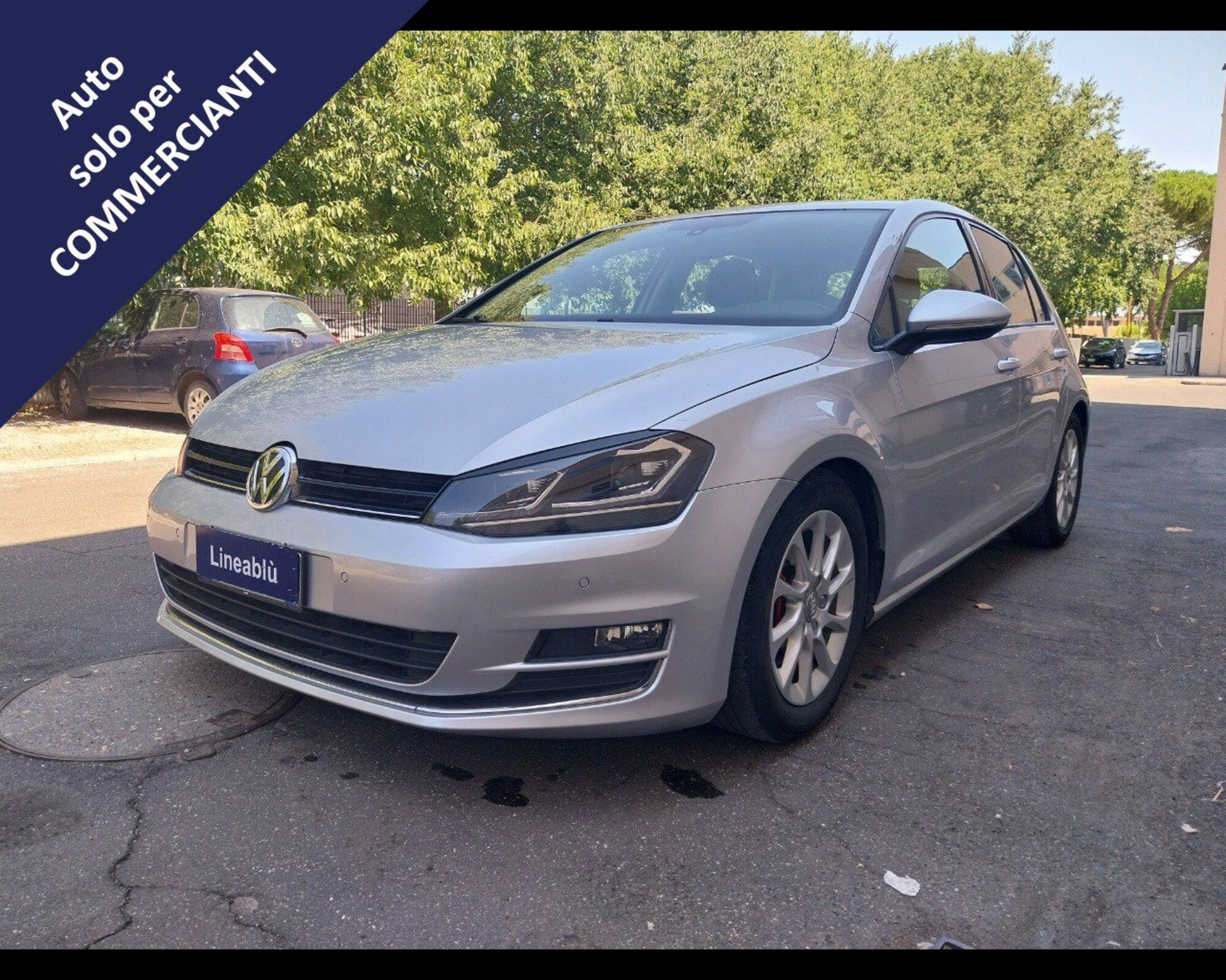 Volkswagen Golf 2.0 TDI 5p. 4MOTION Highline BlueMotion Technology  del 2013 usata a Cesena