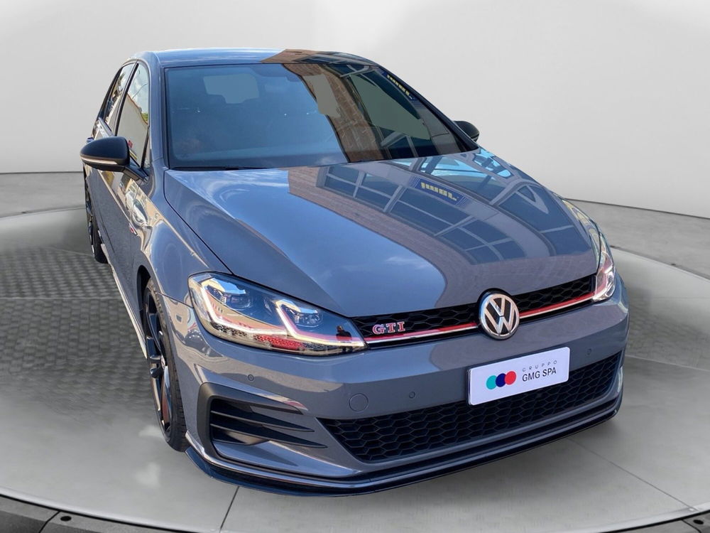 Volkswagen Golf usata a Firenze (3)