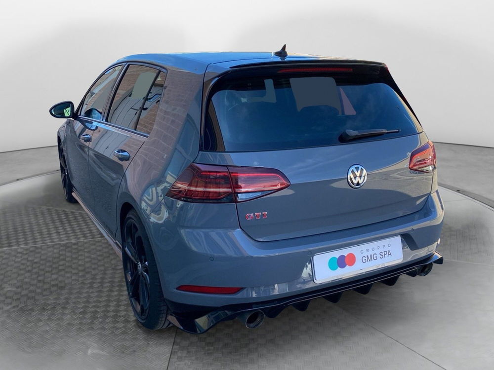 Volkswagen Golf usata a Firenze (8)