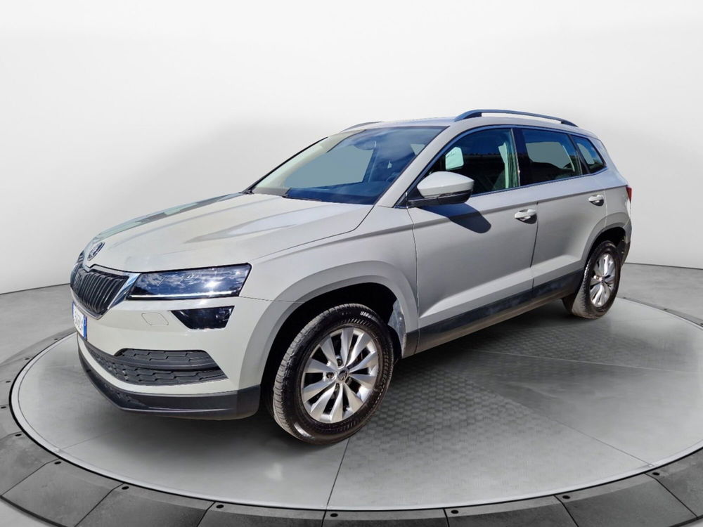 Skoda Karoq usata a Prato