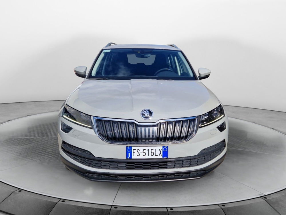 Skoda Karoq usata a Prato (2)