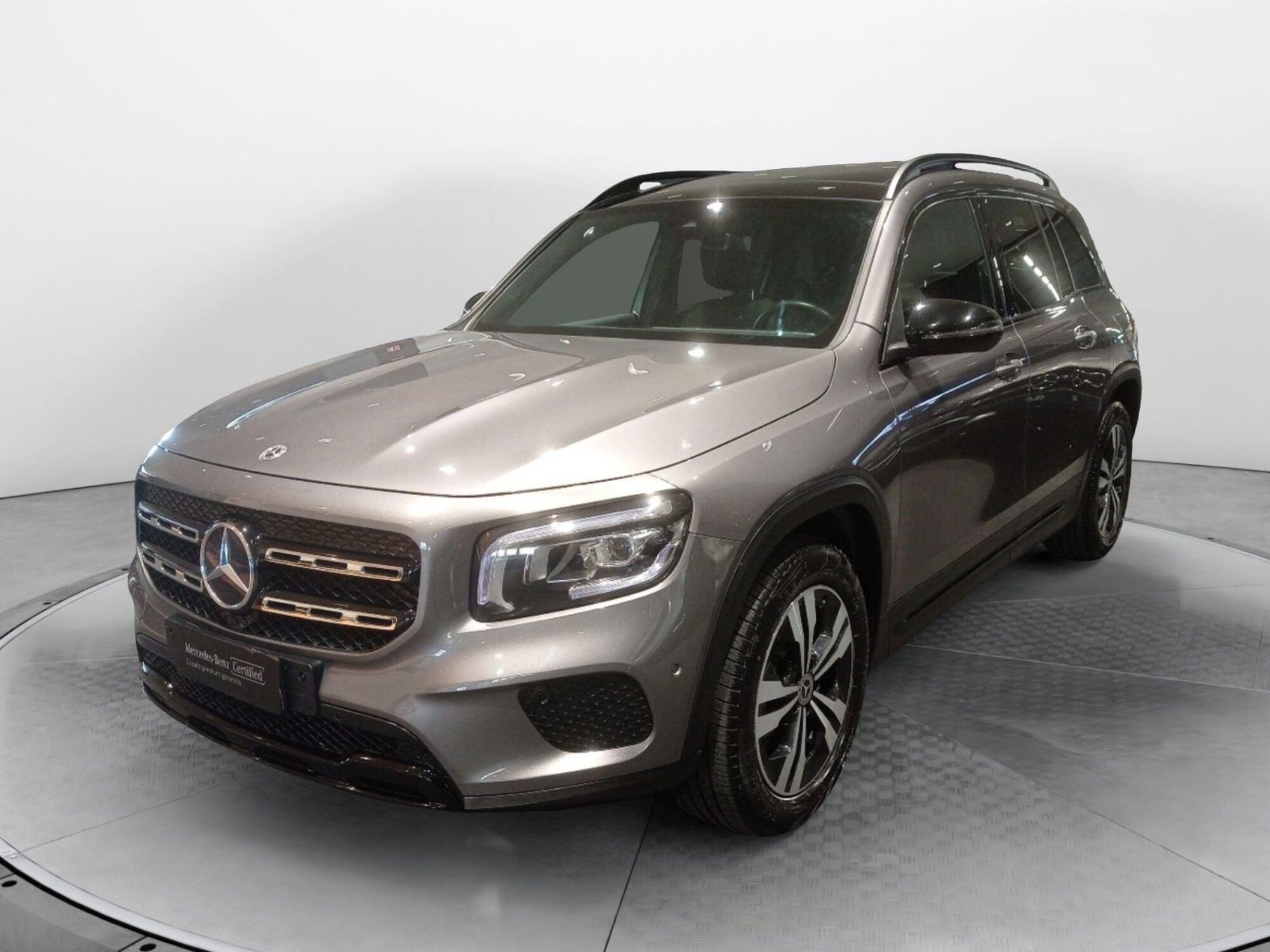 Mercedes-Benz GLB 180 d Automatic Sport Plus del 2022 usata a Vinci