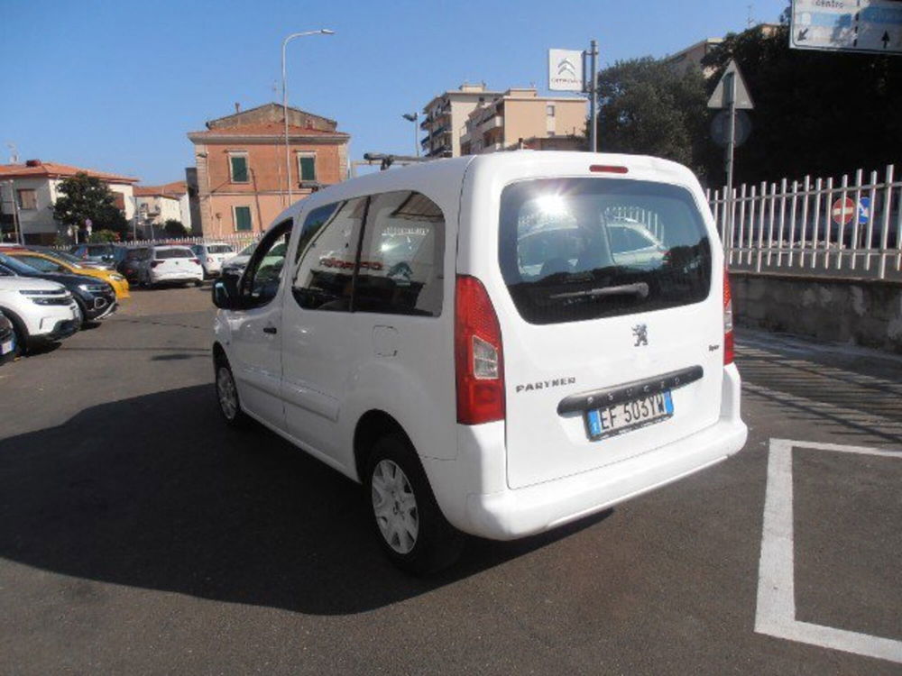 Peugeot Partner usata a Livorno (7)