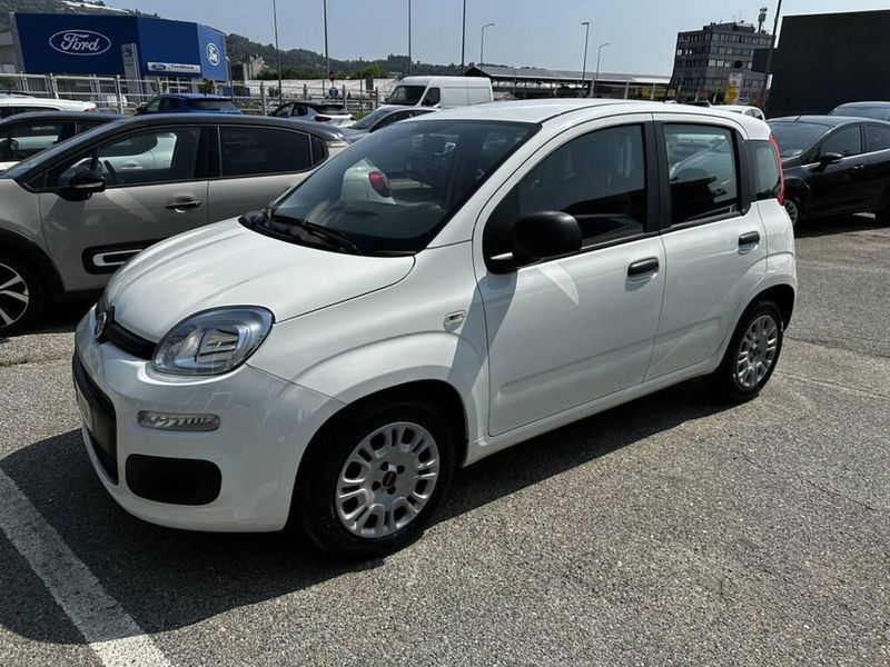 Fiat Panda Cross Cross 1.0 FireFly S&amp;S Hybrid  del 2021 usata a Moncalieri