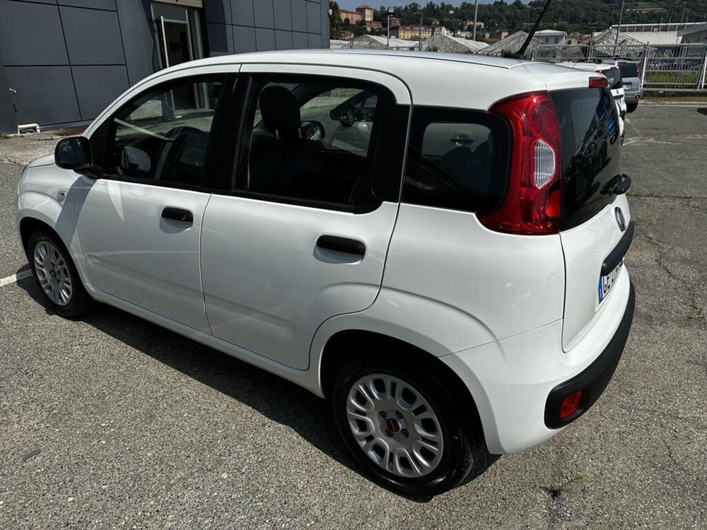 Fiat Panda Cross usata a Torino (4)