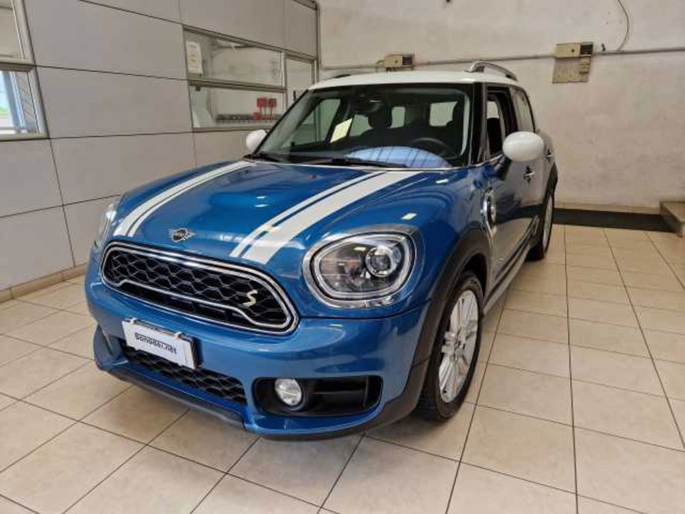 MINI Mini Countryman usata a Varese