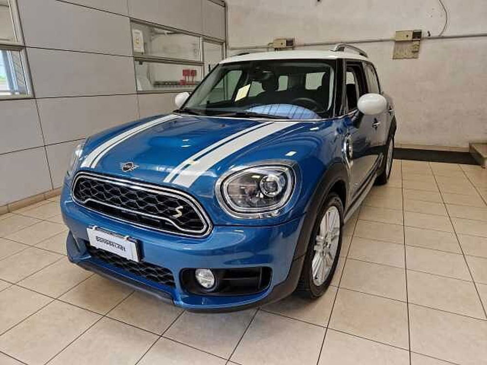 MINI Mini Countryman usata a Varese