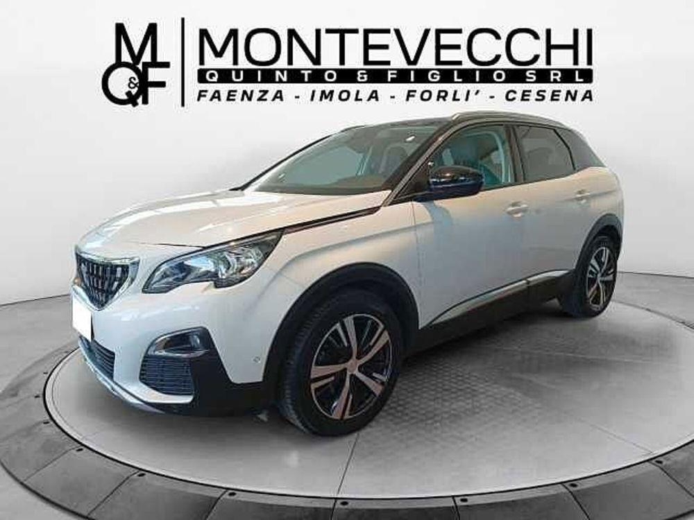 Peugeot 3008 usata a Forlì-Cesena