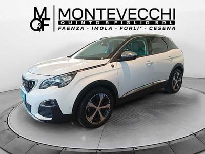 Peugeot 3008 BlueHDi 130 S&amp;S Crossway  del 2018 usata a Forli&#039;