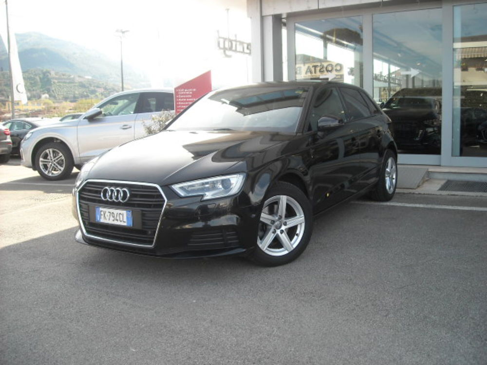 Audi A3 Sportback usata a Lucca