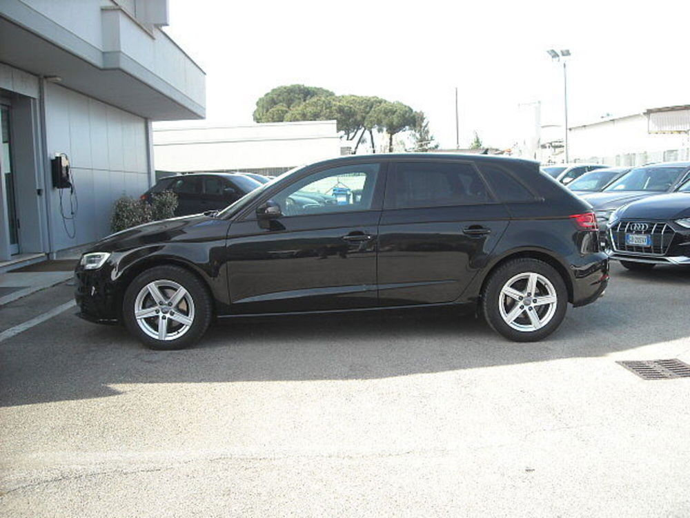 Audi A3 Sportback usata a Lucca (10)