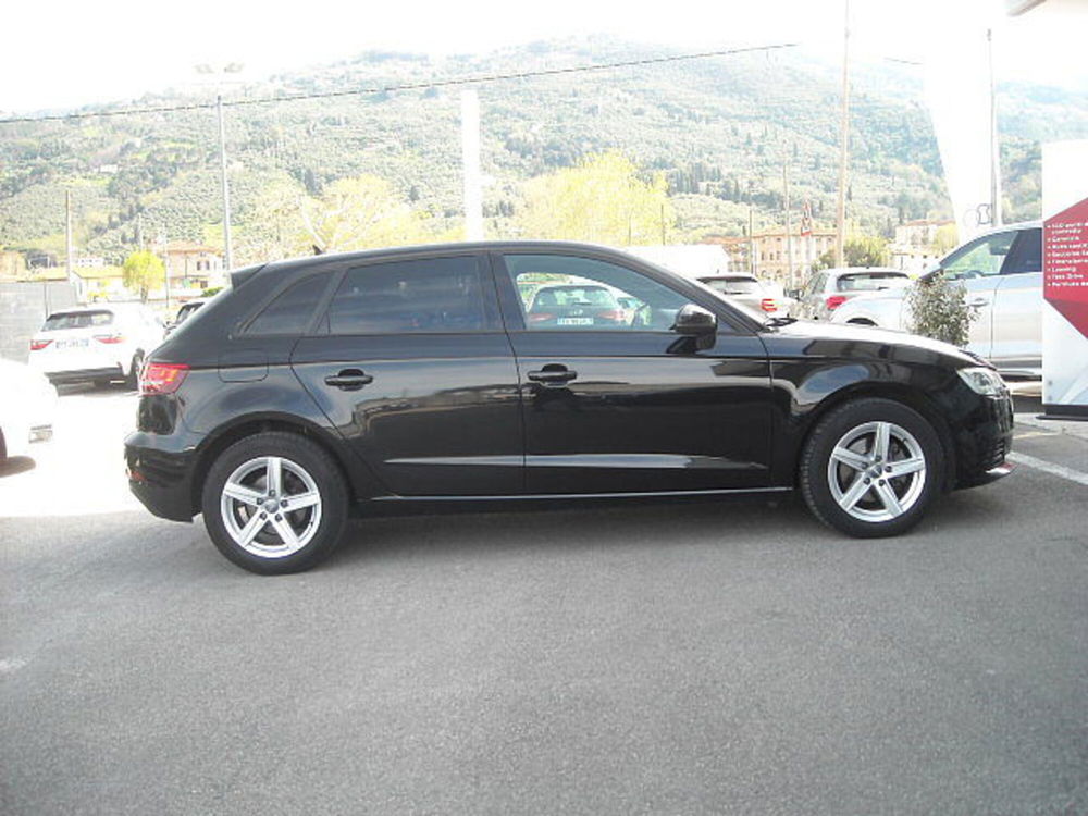 Audi A3 Sportback usata a Lucca (11)