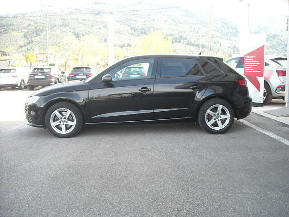 Audi A3 Sportback usata a Lucca (12)